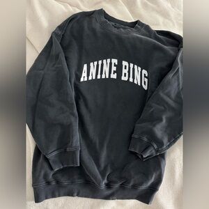 Anine Bing Crewneck